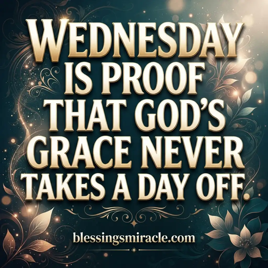 African American Wednesday Blessings
