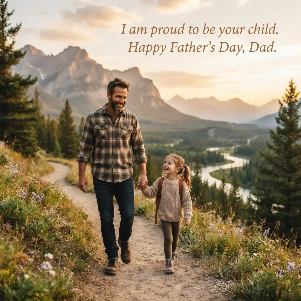 Father's Day Wishes