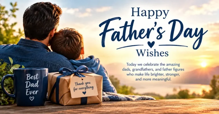 Father's Day Wishes