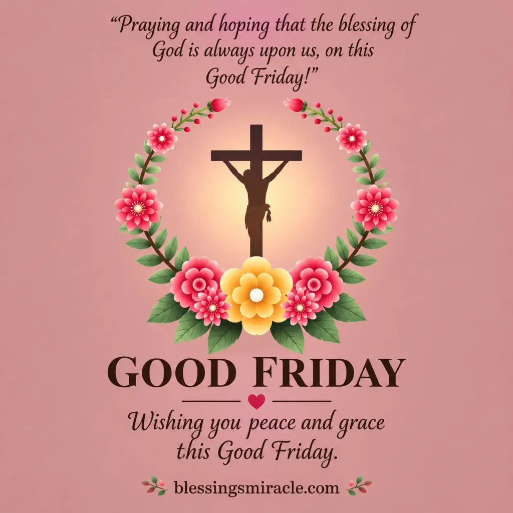 Good Friday Wishes