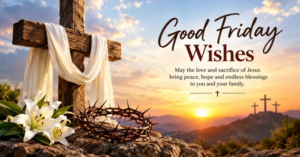 Good Friday Wishes
