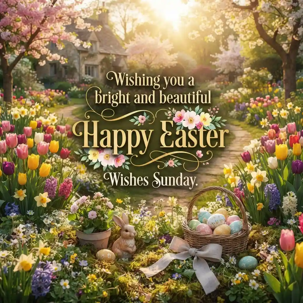 Happy Easter Wishes