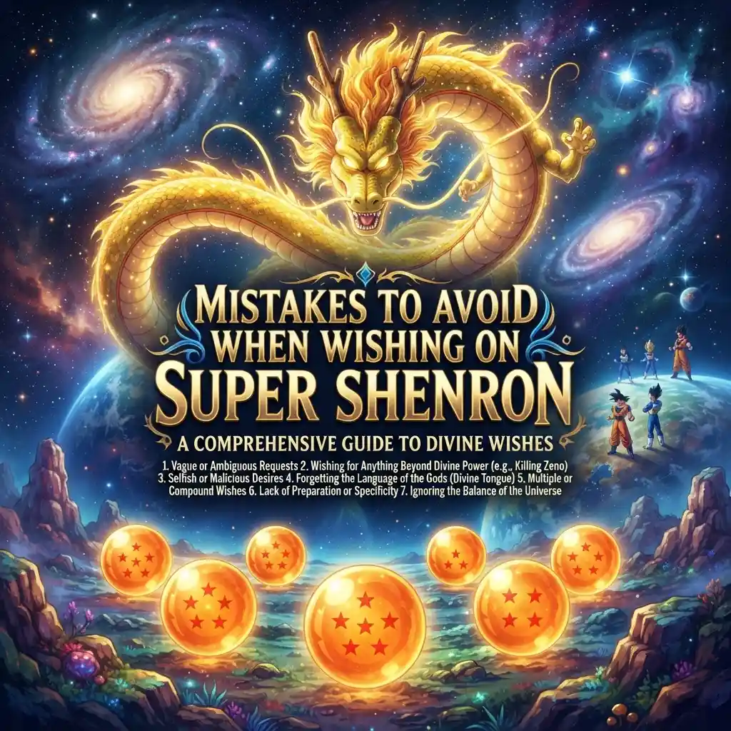 Super Shenron Wishes in Sparking Zero