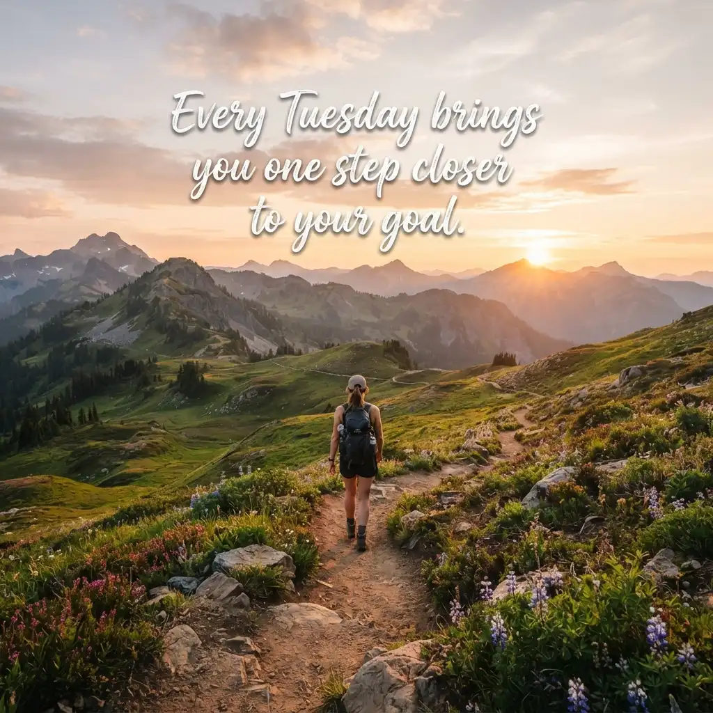 Tuesday Wishes