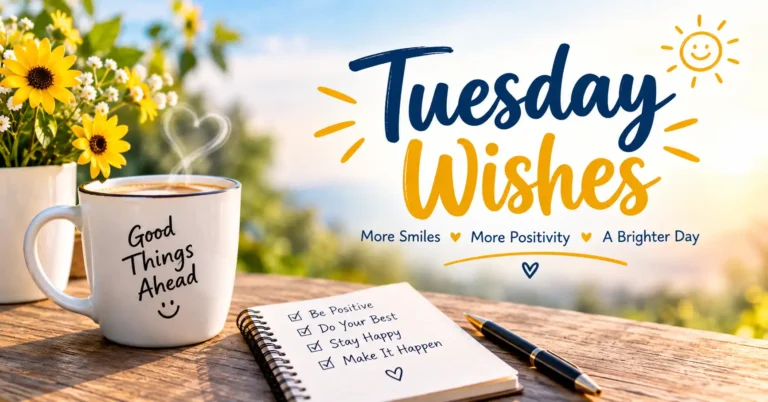 Tuesday Wishes
